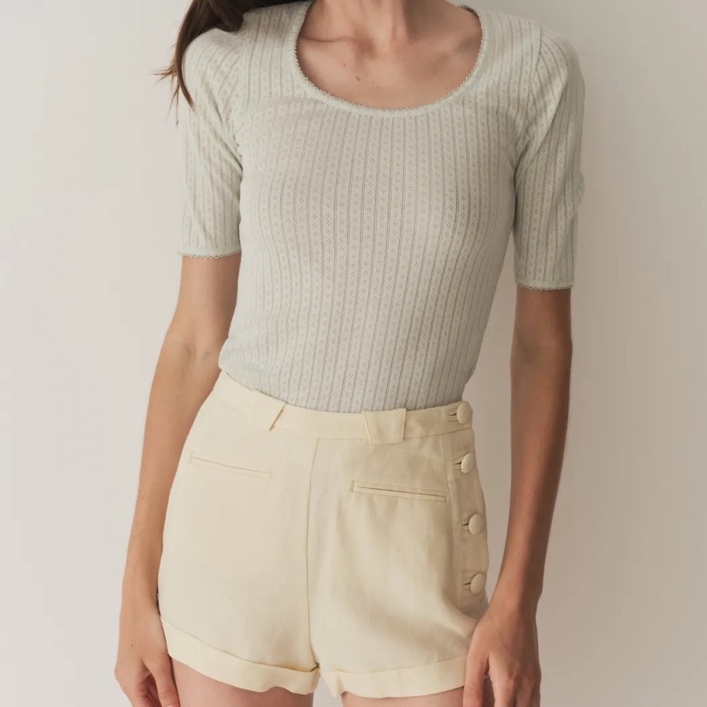 Doen Anthia Tee Cove XS NWT